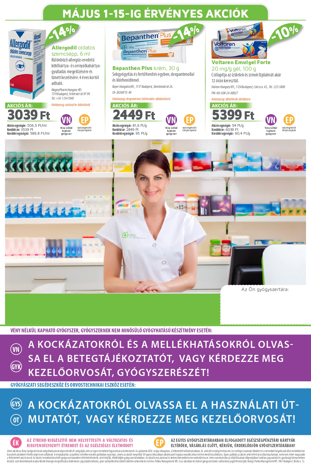 Akciós újság 11. oldal
