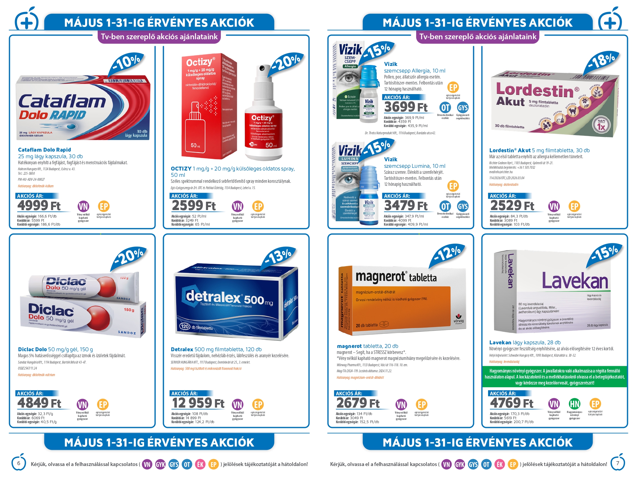 Akciós újság 4. oldal