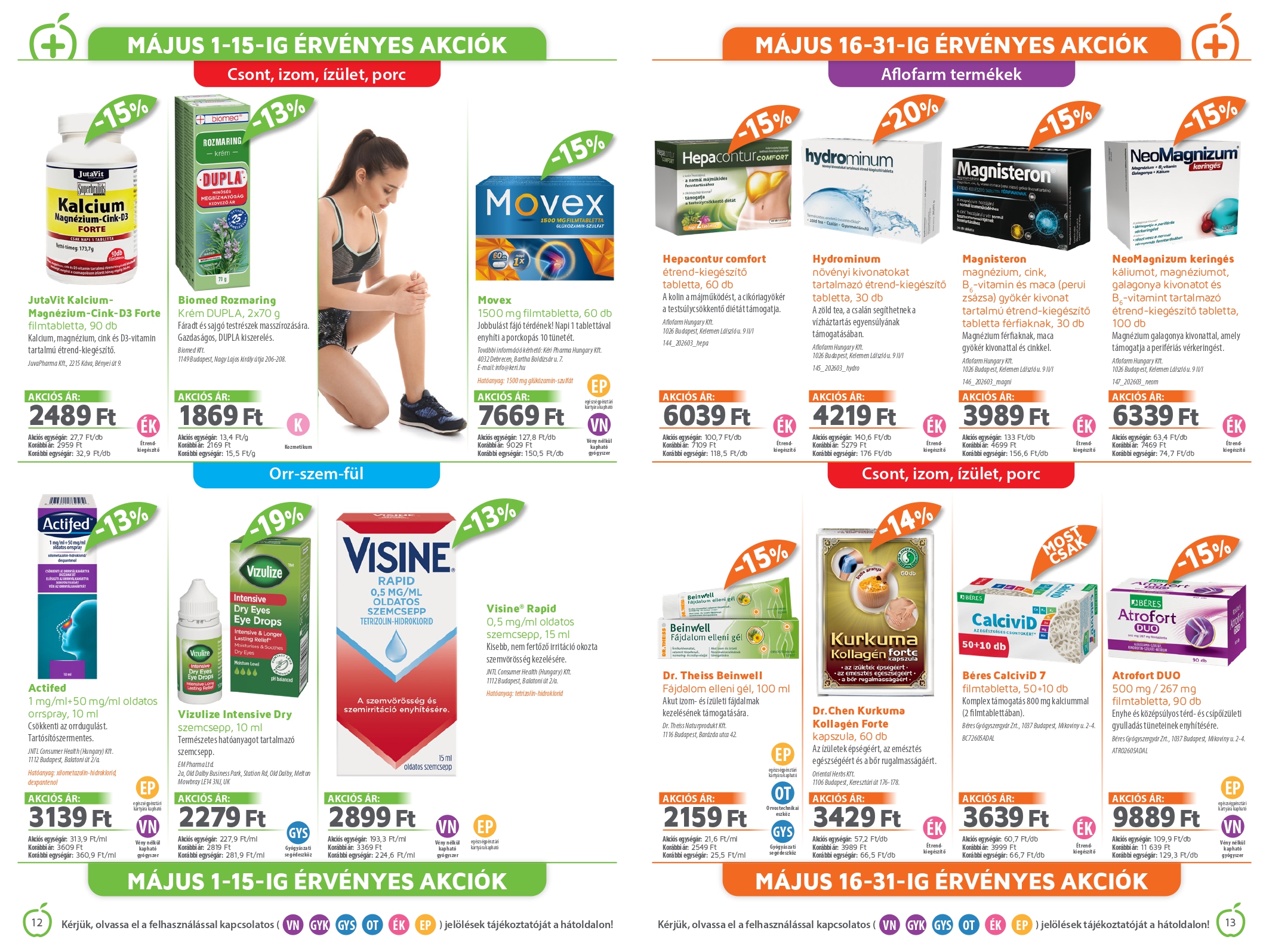 Akciós újság 7. oldal